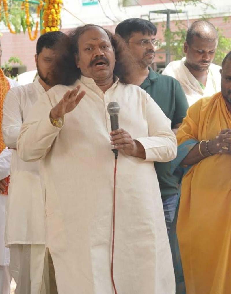 Puranapanda Srinivas