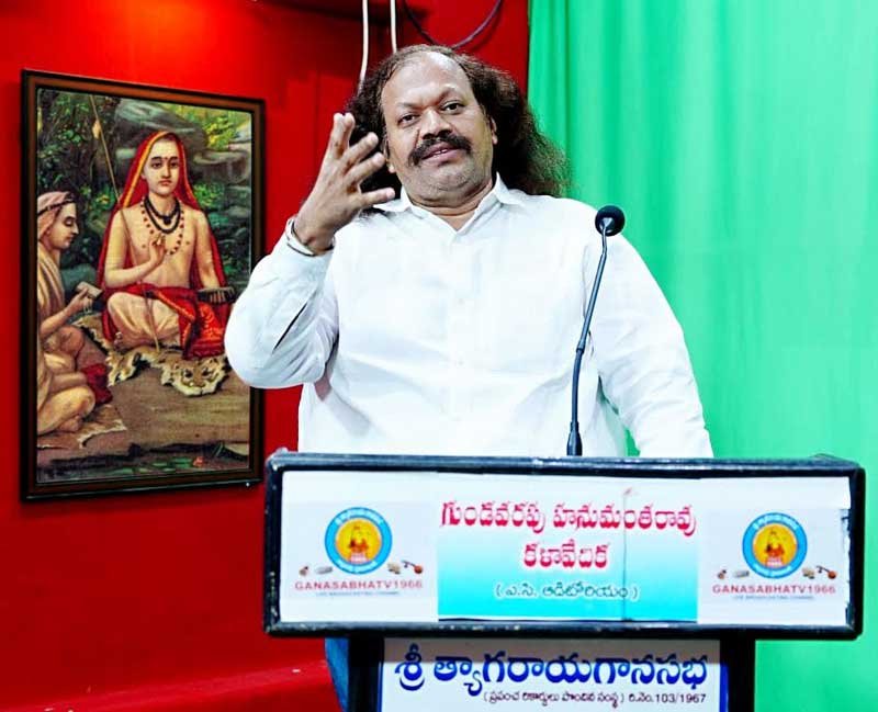 Puranapanda Srinivas