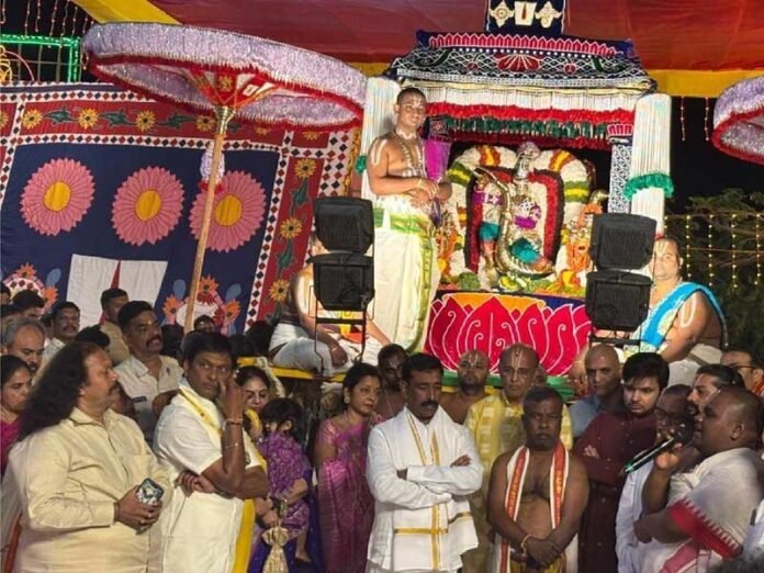 TTD-Brahmotsavams