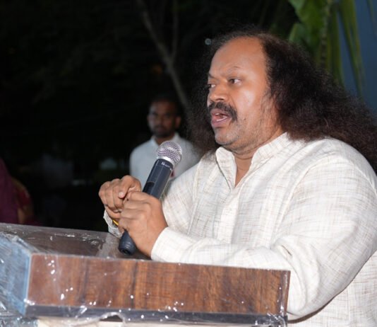 Puranapanda Srinivas