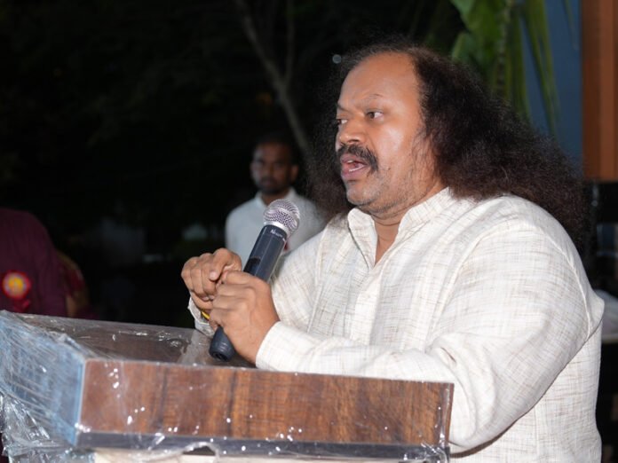 Puranapanda Srinivas